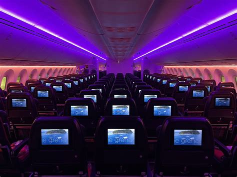 Boeing 787 9 Seat Map Virgin Atlantic Two Birds Home