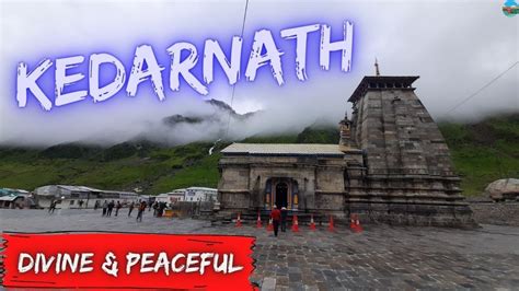 Kedarnath Live Darshan - Shri Kedarnath Dham - Kedarnath Yatra - Chardha... | Uttarakhand, Tours ...