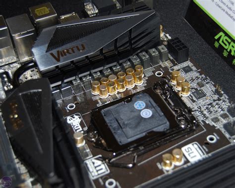 ASRock shows off PCI-E 3.0 motherboards | bit-tech.net