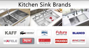 Best Kitchen Sink Brands in India: Top Picks for Your Home