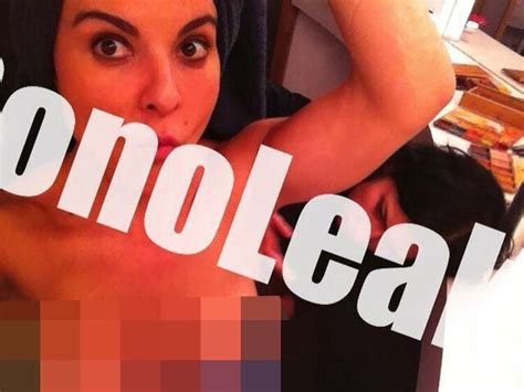 Filtran Fotos íntimas De Kate Del Castillo Infobae