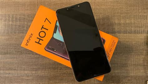 Infinix Hot Review Great Design Huge Battery A Fingerprint Sensor At Pkr