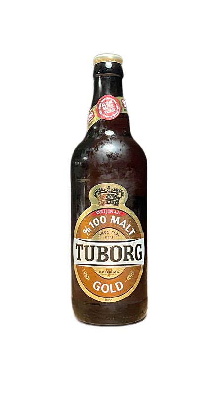 Tuborg Gold Die Bierprobierer