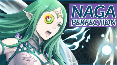 I Built The ULTIMATE Counter Meta Naga In Fire Emblem Heroes YouTube