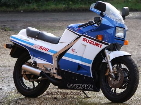 GTP Alternative Cool Wall: 1985-1987 Suzuki RG500 | GTPlanet