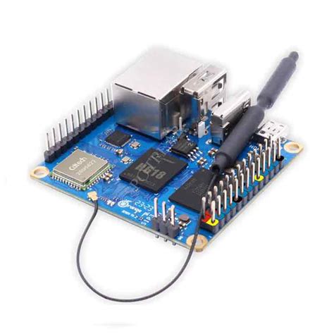 Orange Pi Zero Development Board Allwinner H Quad Core Cortex A