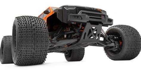 Hpi Racing Savage Xl Flux V Gtxl Monster Truck Rtr Eurorc