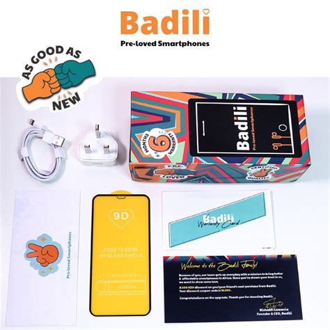 Badili Africa Launches E Commerce Platform For Refurbished Phones