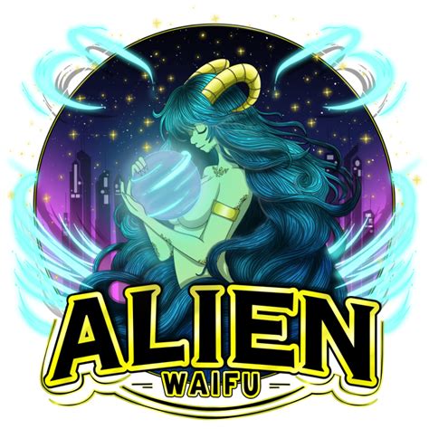 Alien Waifu