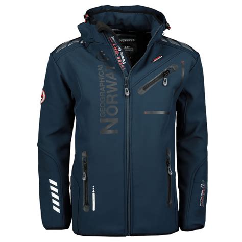 Geographical Norway Bunda P Nsk Royaute Men Softshell Dg Shop Sk