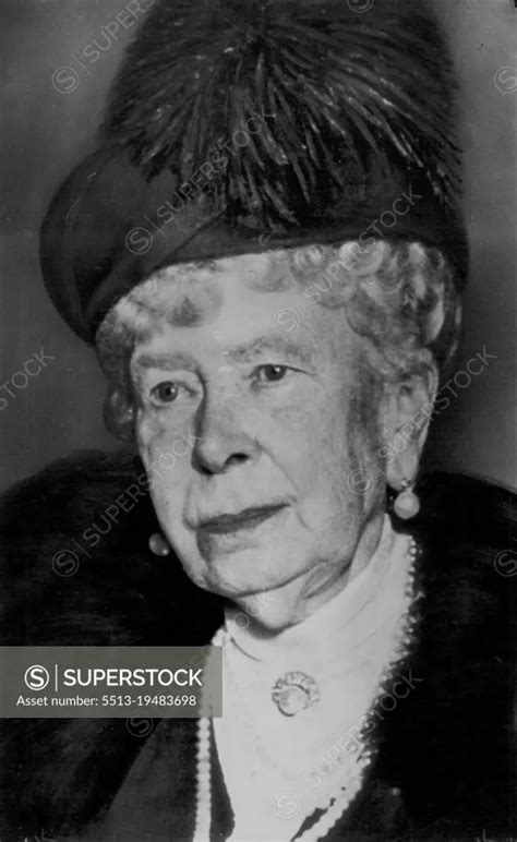 Ailing Queen The Lingering Illness Of Britain S Queen Mary The 85