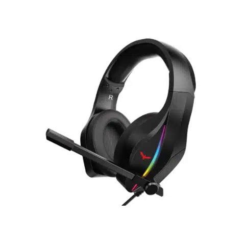 Havit H2011d Pro Rgb Gaming Headphone Vibe Gaming