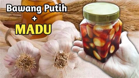 Cara Nak Buat Jeruk Bawang Putih Dengan Madu Spencertrust