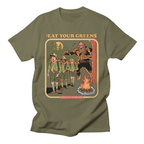 Eat Your Greens Shirt Designs Dream Clothes Cool Outfits