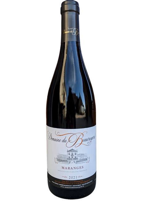 Domaine Du Beauregard Maranges