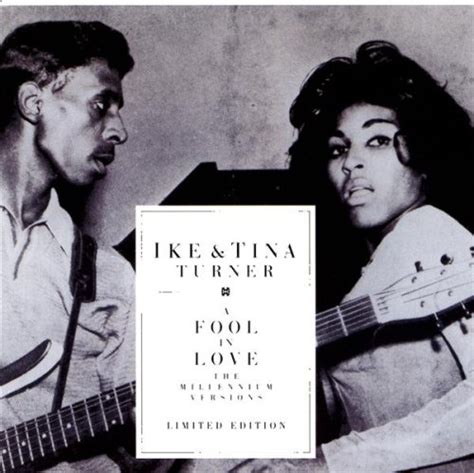 Fool In Love Ike Tina Turner Amazon Es Cds Y Vinilos