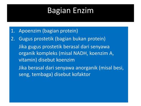 1 Komponen Kimiawi Sel Ppt