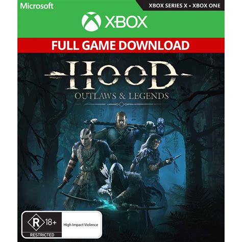 Hood: Outlaws & Legends (Full Game Download) - Xbox Series X - EB Games ...