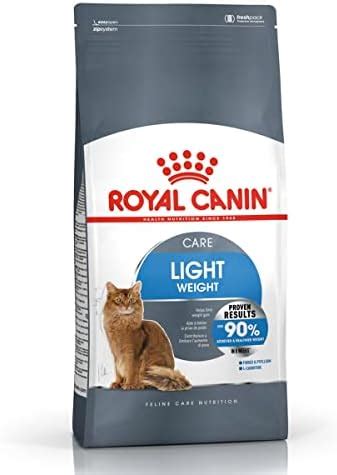 Royal Canin Light Weight Care Adult Dry Cat Food Kg Amazon Co Uk