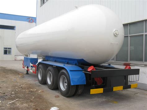 Axles Lpg Tanker Semi Trailer Buy Axles Lpg Tanker Trailer Lpg