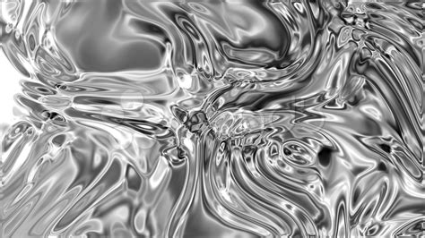 Stock Video: Liquid Silver ~ Buy Now #639659 | Pond5