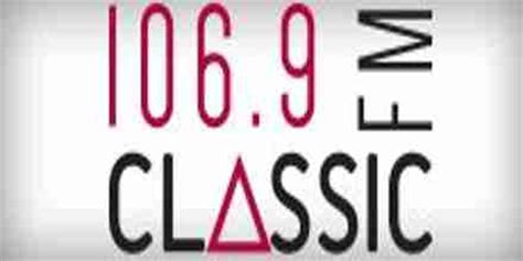 CLASSIC 106 9 FM En vivo en línea Radio