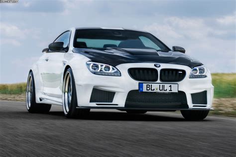 Lumma Bmw M F Tuning Mit Breitbau Bodykit Und Leistungs Plus