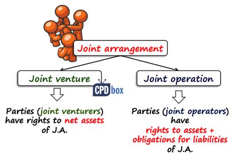 Ifrs 11 Joint Arrangements Cpdbox Making Ifrs Easy