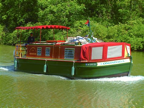 DSCF0006 Packet Boat On The Erie Canal Richard Hart Flickr