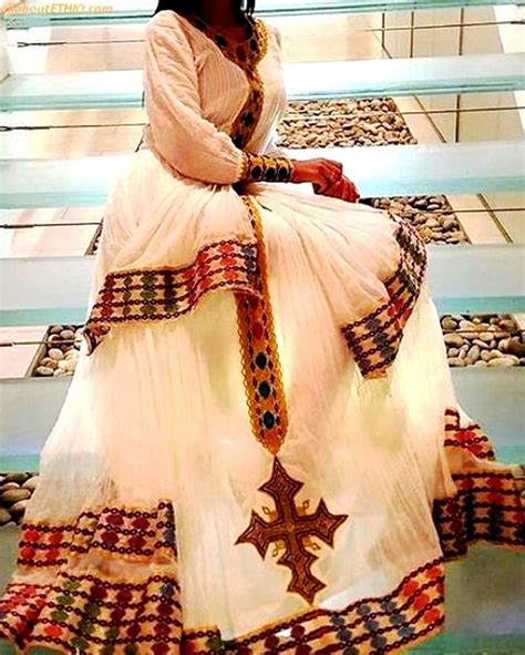 100 Amazing Modern And Traditional Dress Habesha Kemis Kemise Of Ethiopia In 2019