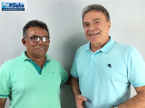 Senador Álvaro Dias esteve em Vitória para reforçar a candidatura de Zé