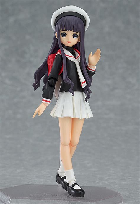 Figma Cardcaptor Sakura Tomoyo Daidouji Good Smile Company Tokyo