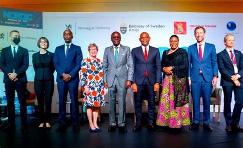 Lagos Is Ready For Business Sanwo Olu Assures Sweden Denmark