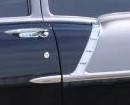 1957 Chevy 150 2 4 Door Sedan Restored Upper Paint Dividers Pair Image 2