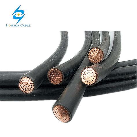 Mcm Rwu Xlpe Cable Copper Wire Kv Xlpe Copper Cable