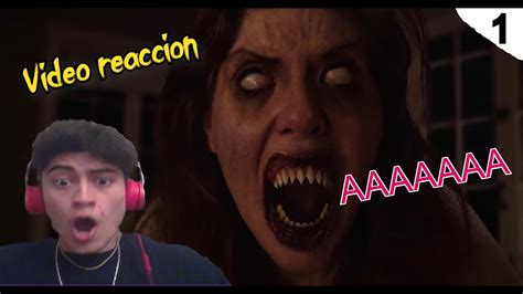 REACCIONANDO A 3 CORTOS DE TERROR Toy Vivo YouTube