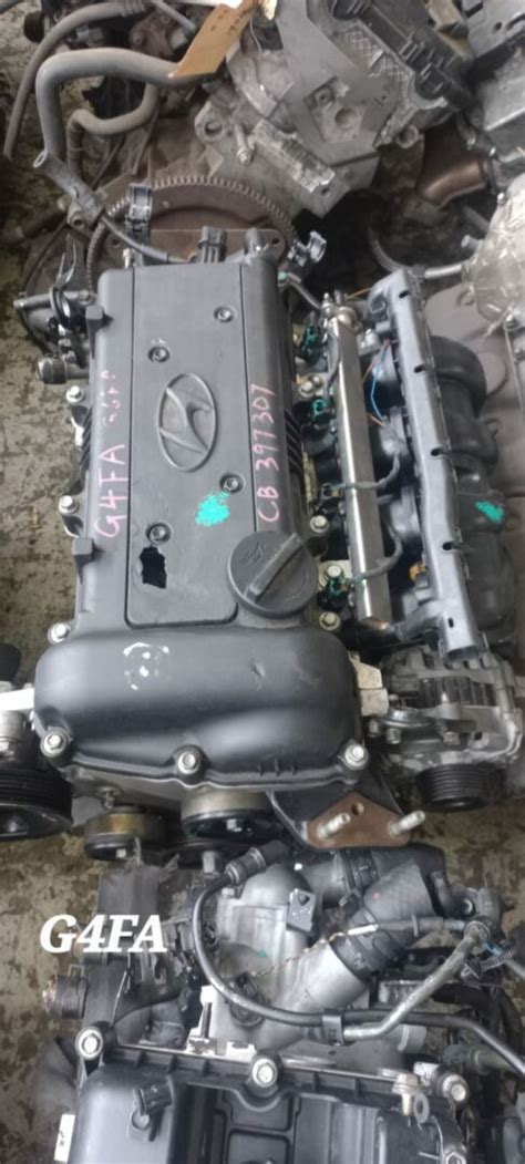 Hyundai G Fa Engine For Sale Tv