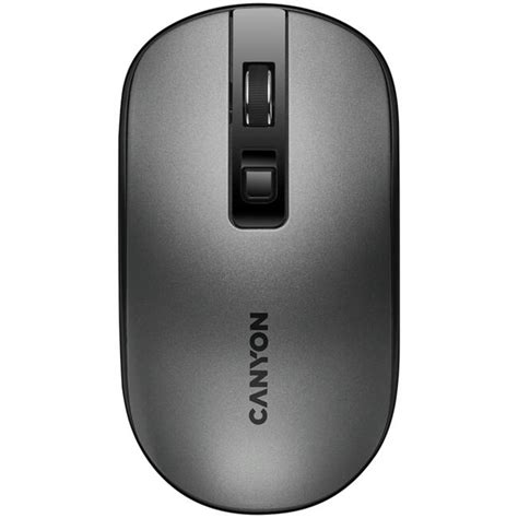 Canyon Mw Ghz Wireless Rechargeable Mouse With Pixart Sensor