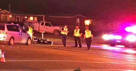 Crash Involving Motorcycle Sends Rider To The Hospital Local News