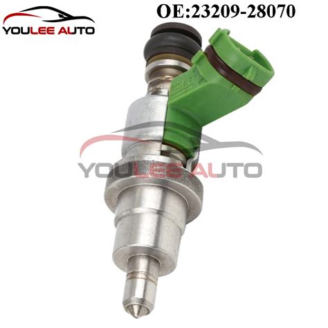 Pcs New Fuel Injectors