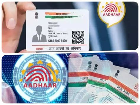 Blue Aadhaar Card What Is Blue Aadhaar Card And Why It Is Important