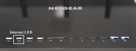 Netgear Router Lights Explained With Pictures