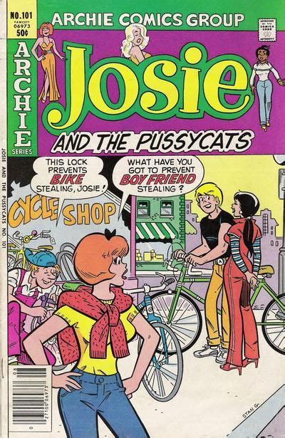 Gcd Cover Josie And The Pussycats 101 Josie And The Pussycats