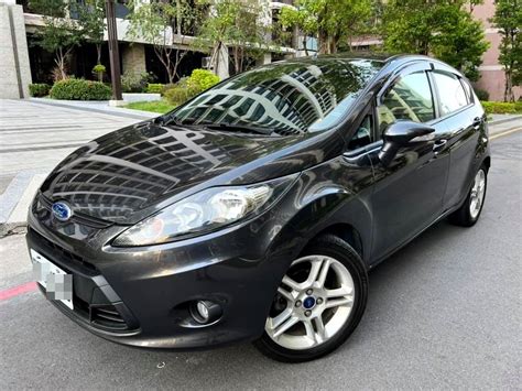 Ford Fiesta 2013年二手車 228萬 桃園市 宥宇汽車商行 8891汽車