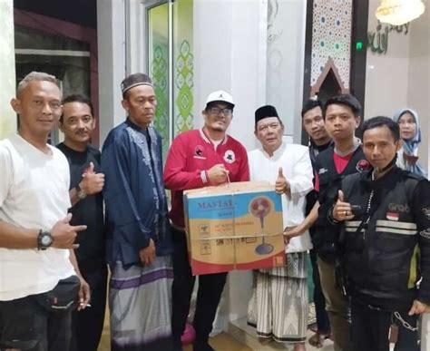 Aksi Nyata BMI Kota Bogor Berikan Bantuan Untuk Masyarakat Banteng