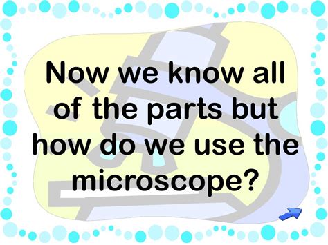 Ppt Master The Microscope Powerpoint Presentation Free Download Id1761604