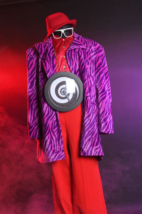 Flava Flav - 1990s Costumes - Little Shop of Horrors Costumery ...