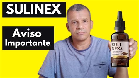 Sulinex Funciona Mesmo Alerta Sulinex Bom Sulinex Glaucoma