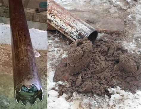 Желонка своими руками чертежи, фотографии, видео
