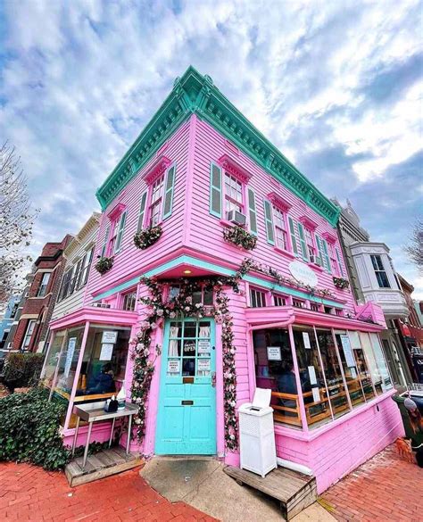 The Best Restaurants in Georgetown, Washington, D.C.